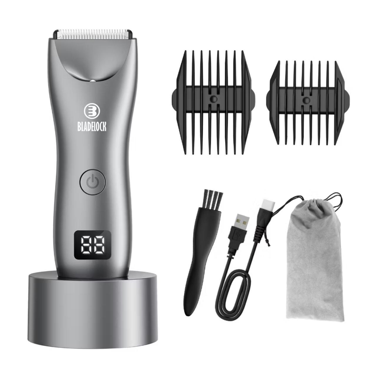 BHAD HAIR REMOVEDORA DE PELOS CORPORAIS BI VOLT