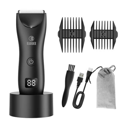 BHAD HAIR REMOVEDORA DE PELOS CORPORAIS BI VOLT