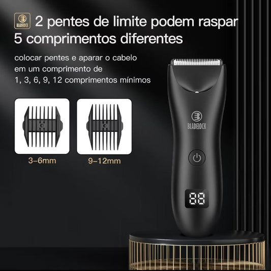 BHAD HAIR REMOVEDORA DE PELOS CORPORAIS BI VOLT